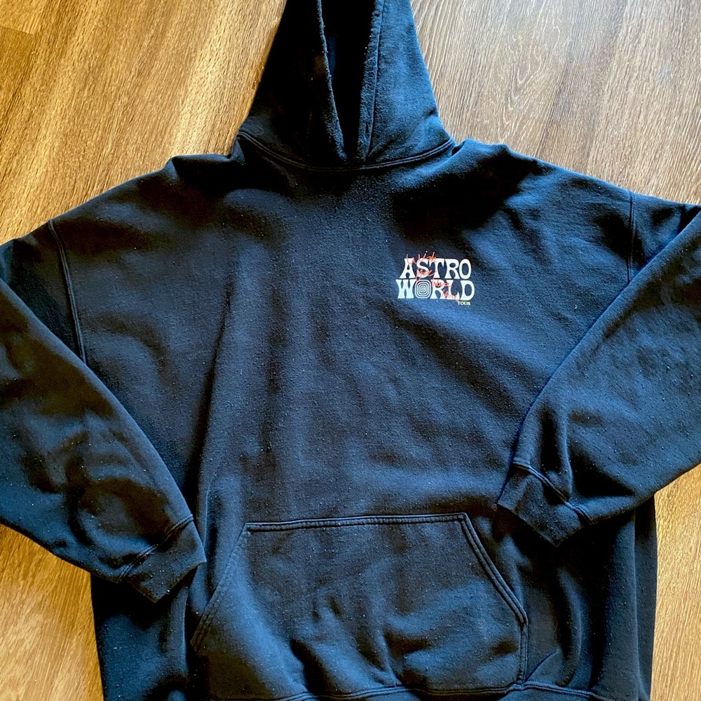 Astro World Sweatshirt